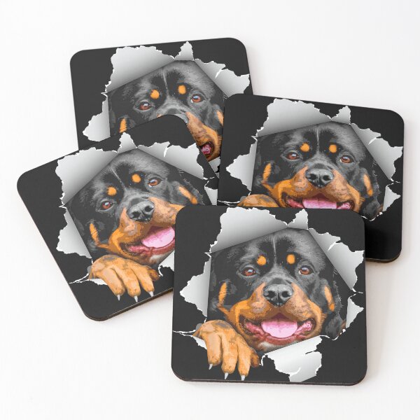 Item preview, Rottweiler Dog Owner Pet Lover Gift Idea designed and sold by BrockmeyeSB.