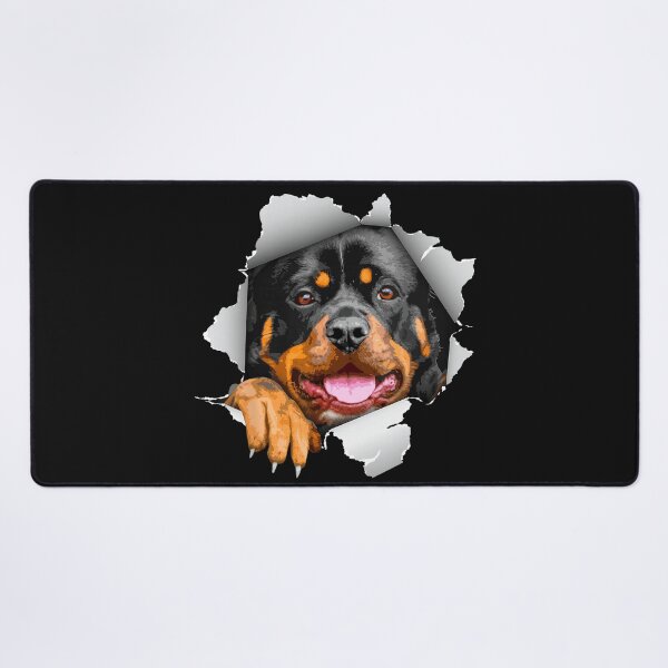 Item preview, Rottweiler Dog Owner Pet Lover Gift Idea designed and sold by BrockmeyeSB.
