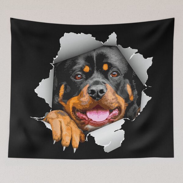Item preview, Rottweiler Dog Owner Pet Lover Gift Idea designed and sold by BrockmeyeSB.