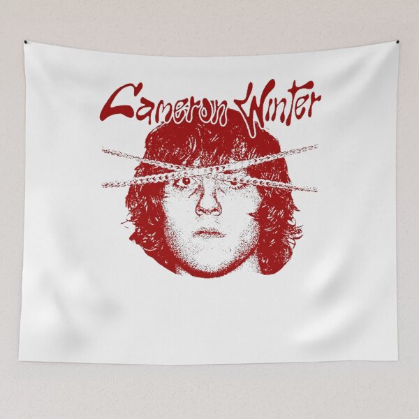 Item preview, CAMERON WINTER - SILHOUETTE designed and sold by Arve22Store.
