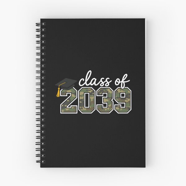 Item preview, Class of 2039 Camo First Day of School Graduation designed and sold by jackelmbradyt.