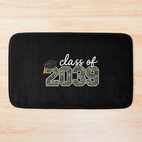 Item preview, Class of 2039 Camo First Day of School Graduation designed and sold by jackelmbradyt.