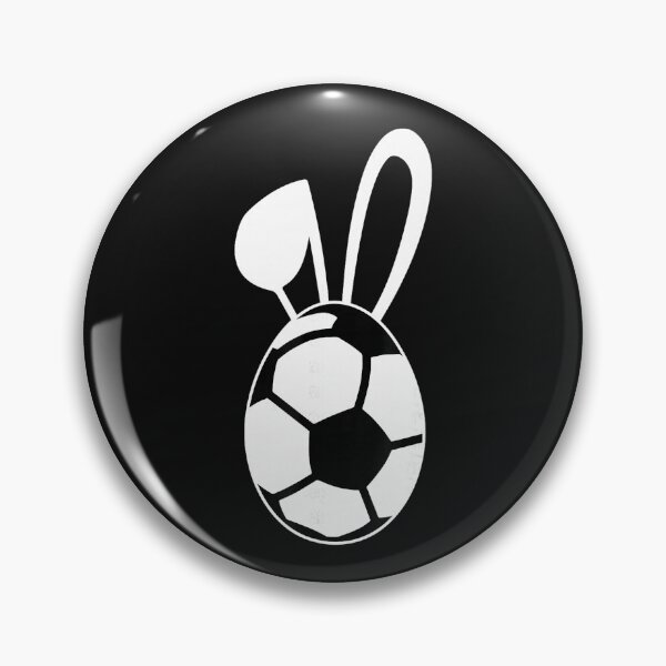 Item preview, Easter Soccer Bunny Football Player Holiday designed and sold by BrockmeyeSB.