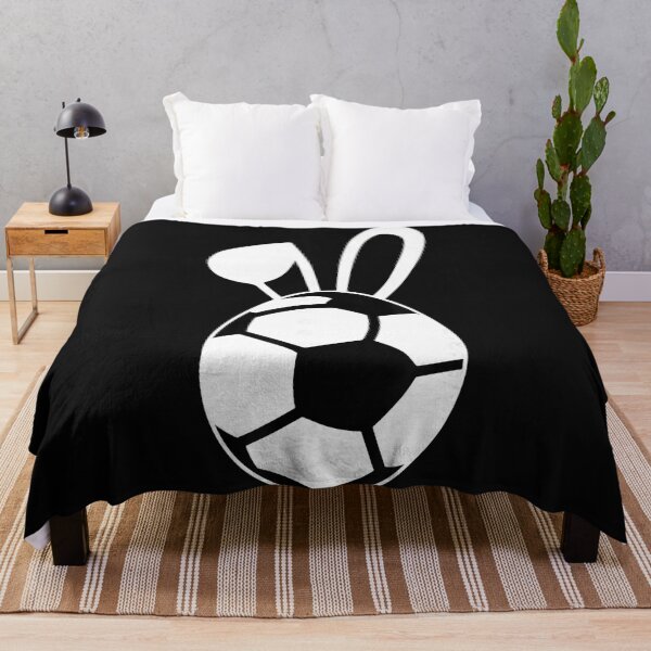 Item preview, Easter Soccer Bunny Football Player Holiday designed and sold by BrockmeyeSB.