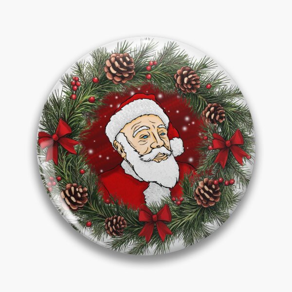 Item preview, Kringle Wreath designed and sold by Normbot2000.