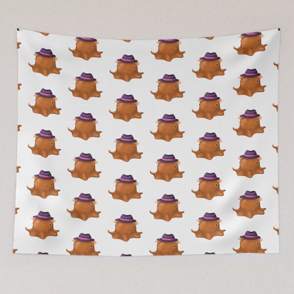 Item preview, dumbo octopus designed and sold by LoeverofAnimals.