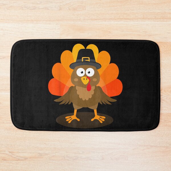 Item preview, Thanksgiving Pilgrim Turkey designed and sold by BrockmeyeSB.