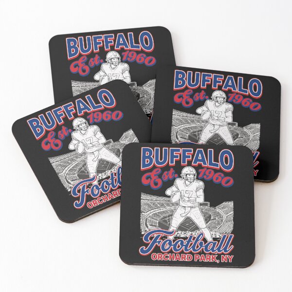 Item preview, Buffalo Est. 1960 Football Orchard Park NY Graphic designed and sold by Christoph37344.