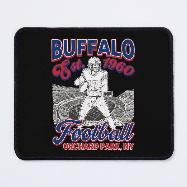 Item preview, Buffalo Est. 1960 Football Orchard Park NY Graphic designed and sold by Christoph37344.