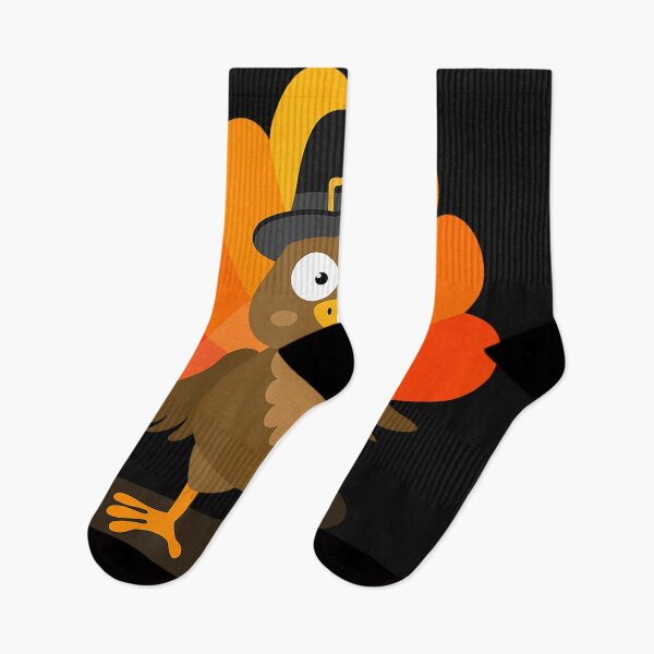 Item preview, Thanksgiving Pilgrim Turkey designed and sold by BrockmeyeSB.