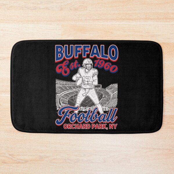 Item preview, Buffalo Est. 1960 Football Orchard Park NY Graphic designed and sold by Christoph37344.