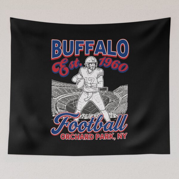 Item preview, Buffalo Est. 1960 Football Orchard Park NY Graphic designed and sold by Christoph37344.