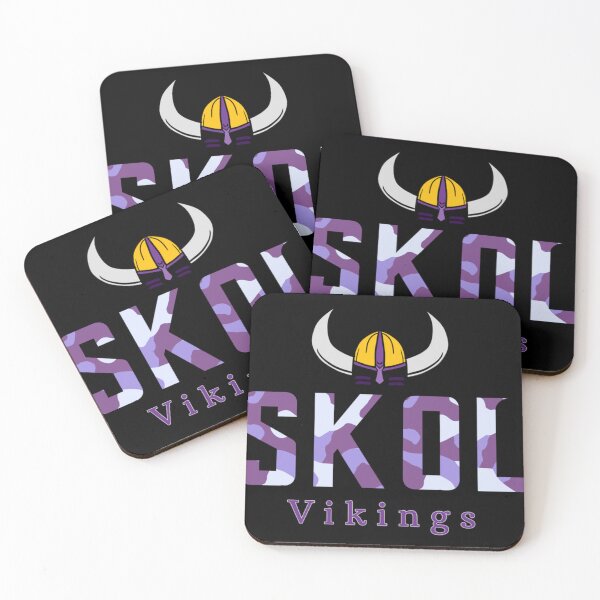 Item preview, Skol Vikings designed and sold by osbhannah.