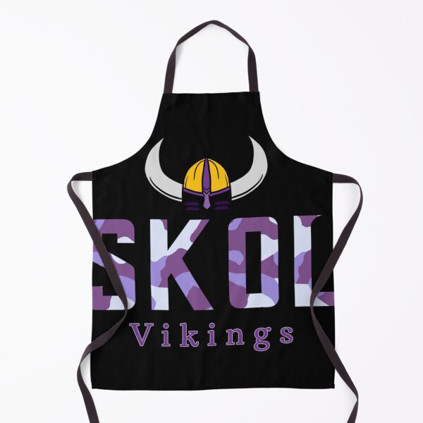 Aperçu de l'œuvre Skol Vikings créée et vendue par osbhannah.