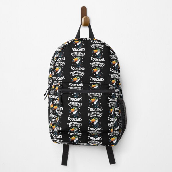 Item preview, Everything's Better With Toucans Tropical Bird Lover Wildlife Enthusiast designed and sold by BrockmeyeSB.