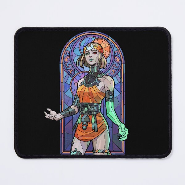 Item preview, Melinoe Stained Glass designed and sold by DeviantMerch.