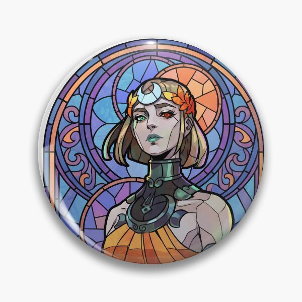 Item preview, Melinoe Stained Glass designed and sold by DeviantMerch.