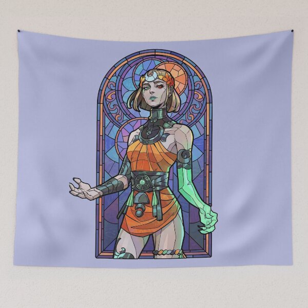 Item preview, Melinoe Stained Glass designed and sold by DeviantMerch.