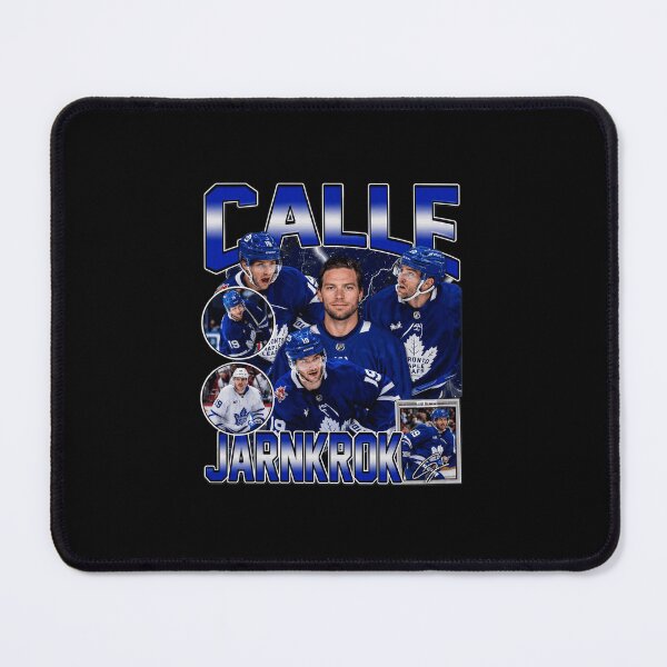 Item preview, Calle Jarnkrok Toronto Hockey Player Collage Graphic designed and sold by RonaldRod75590.