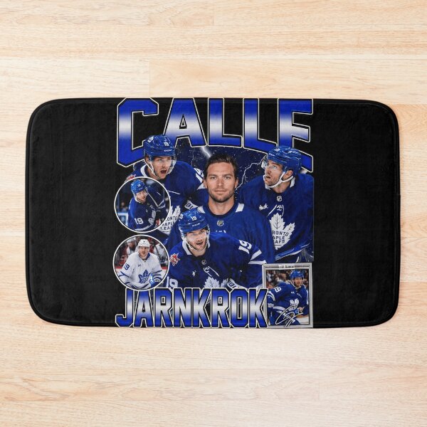 Item preview, Calle Jarnkrok Toronto Hockey Player Collage Graphic designed and sold by RonaldRod75590.