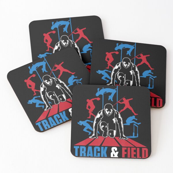 Item preview, Track & Field Athlete Coach Sport Competition Fan designed and sold by BrockmeyeSB.