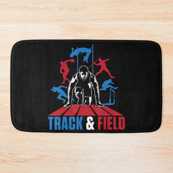 Item preview, Track & Field Athlete Coach Sport Competition Fan designed and sold by BrockmeyeSB.
