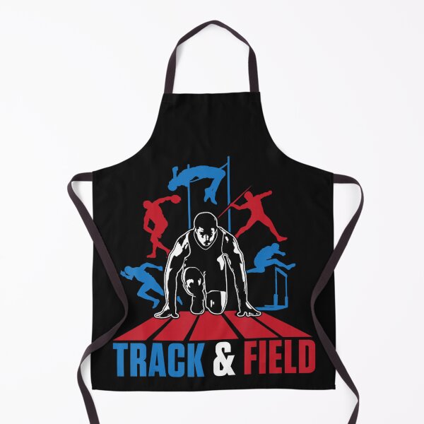 Item preview, Track & Field Athlete Coach Sport Competition Fan designed and sold by BrockmeyeSB.