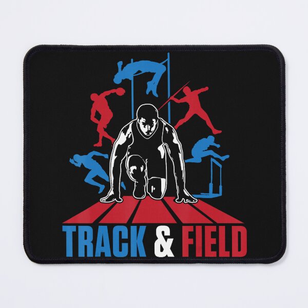 Item preview, Track & Field Athlete Coach Sport Competition Fan designed and sold by BrockmeyeSB.