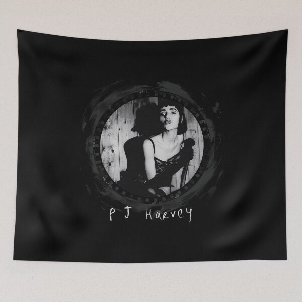 Item preview, Pj Harvey designed and sold by WillieAdele.