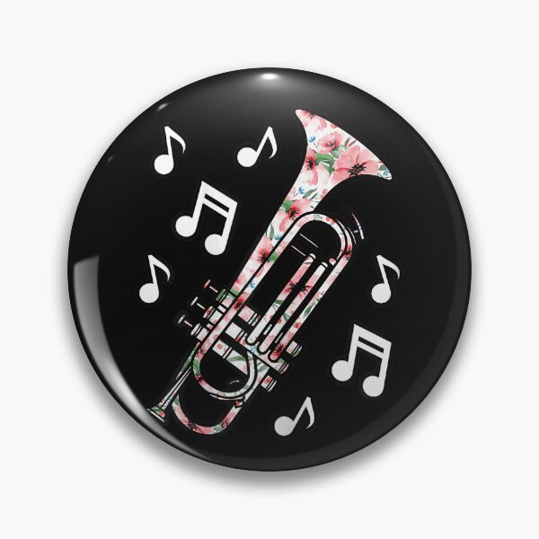 Item preview, Trumpet Musician Music Lover designed and sold by BrockmeyeSB.