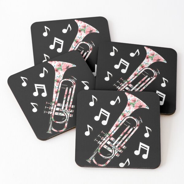 Item preview, Trumpet Musician Music Lover designed and sold by BrockmeyeSB.