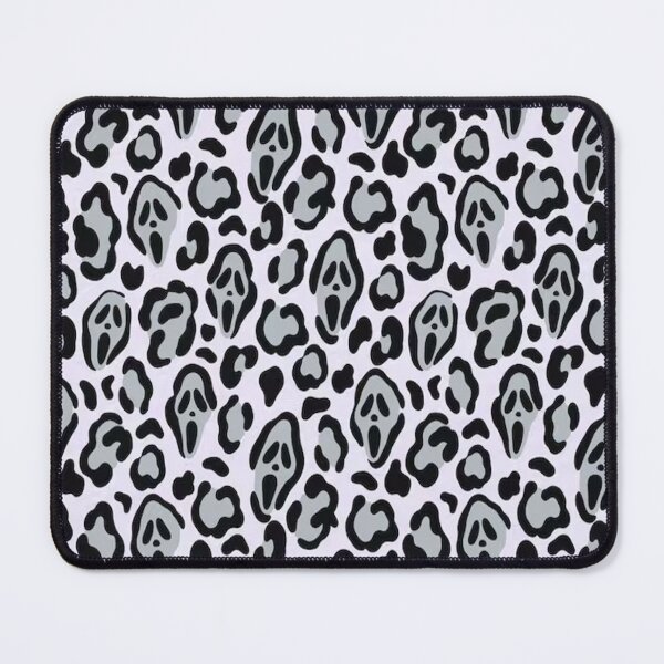 Item preview, Ghostface Animal print designed and sold by twindragonthreads.