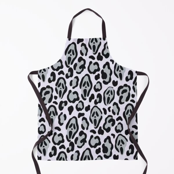 Item preview, Ghostface Animal print designed and sold by twindragonthreads.
