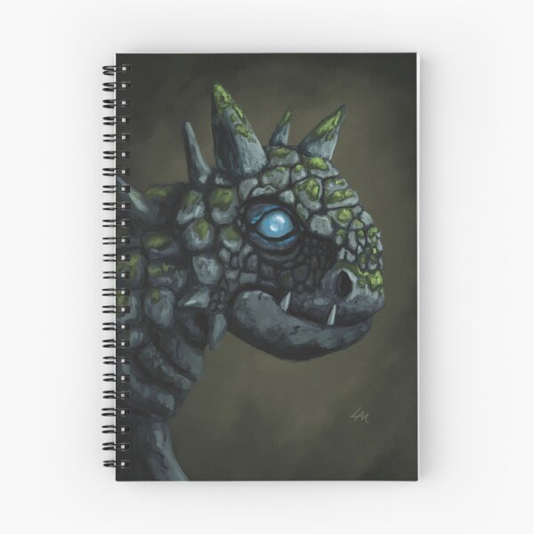 Item preview, Sentinel painting designed and sold by RootSpellStudio.