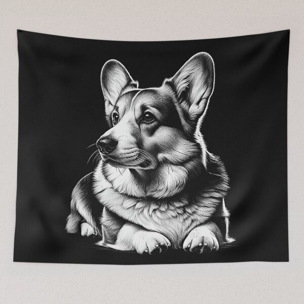 Artikelvorschau, Pembroke Welsh Corgi Hundebesitzer Liebhaber entworfen und verkauft von BrockmeyeSB.