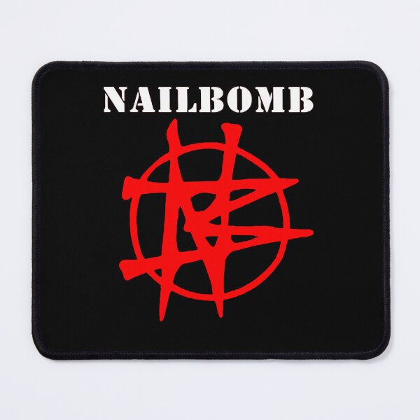 Item preview, Red Interlocking Nail Circle Figure designed and sold by zikoooos.