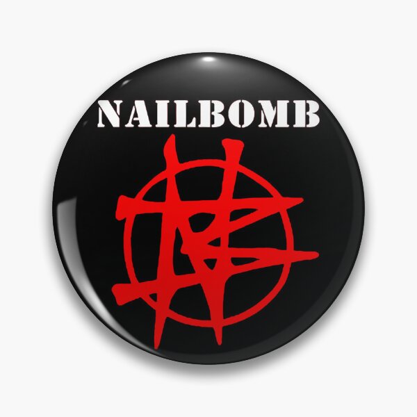 Item preview, Red Interlocking Nail Circle Figure designed and sold by zikoooos.