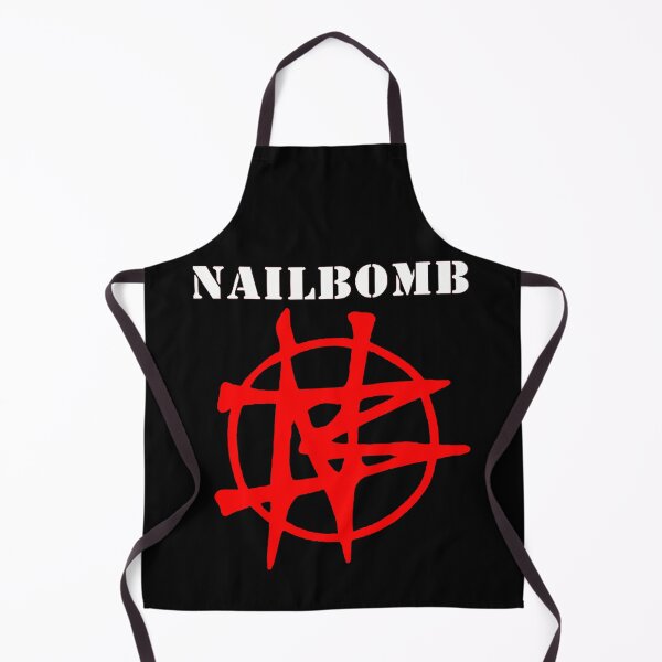 Item preview, Red Interlocking Nail Circle Figure designed and sold by zikoooos.