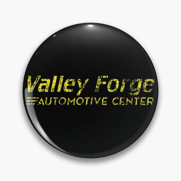 Item preview, Valley Forge Automotive Center Vintage Design designed and sold by Catsi-Nook-Art.