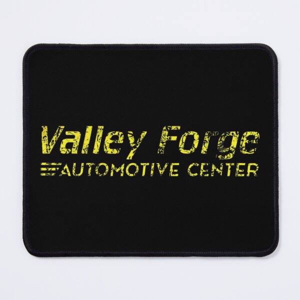 Item preview, Valley Forge Automotive Center Vintage Design designed and sold by Catsi-Nook-Art.