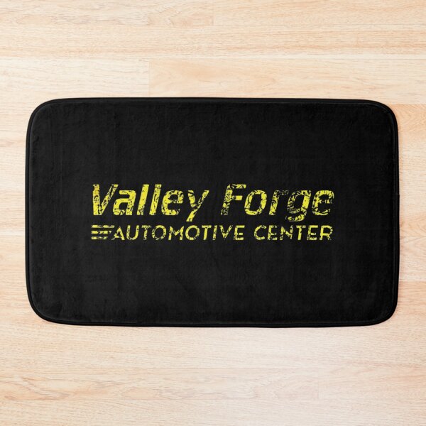 Item preview, Valley Forge Automotive Center Vintage Design designed and sold by Catsi-Nook-Art.