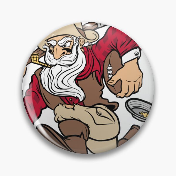 Item preview, San Francisco 49Ers Miners Gold Rush designed and sold by osbhannah.