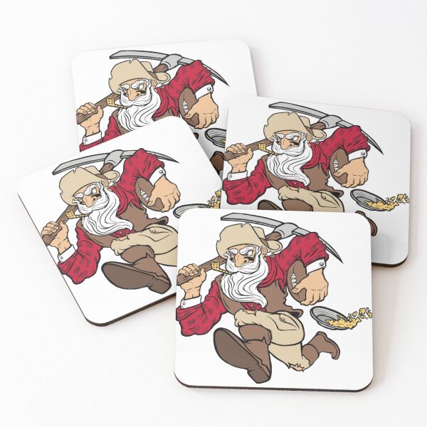 Item preview, San Francisco 49Ers Miners Gold Rush designed and sold by osbhannah.