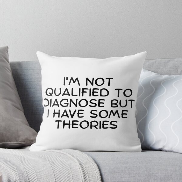 Item preview, i'm not qualified to diagnose but i have some theories designed and sold by Dondonmart.