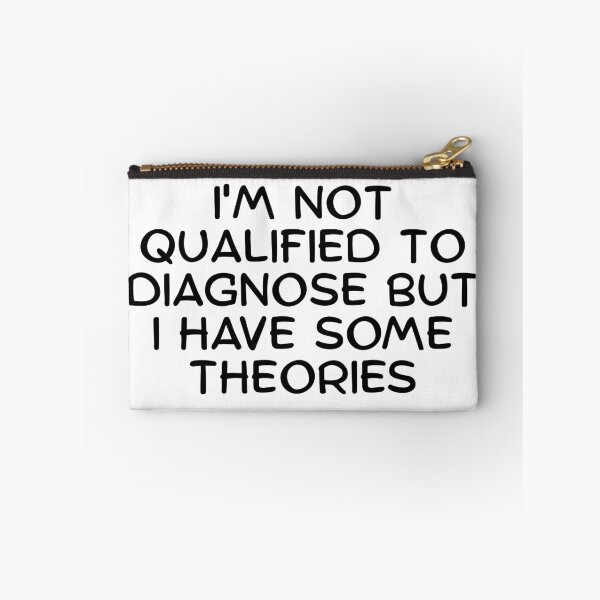 Item preview, i'm not qualified to diagnose but i have some theories designed and sold by Dondonmart.