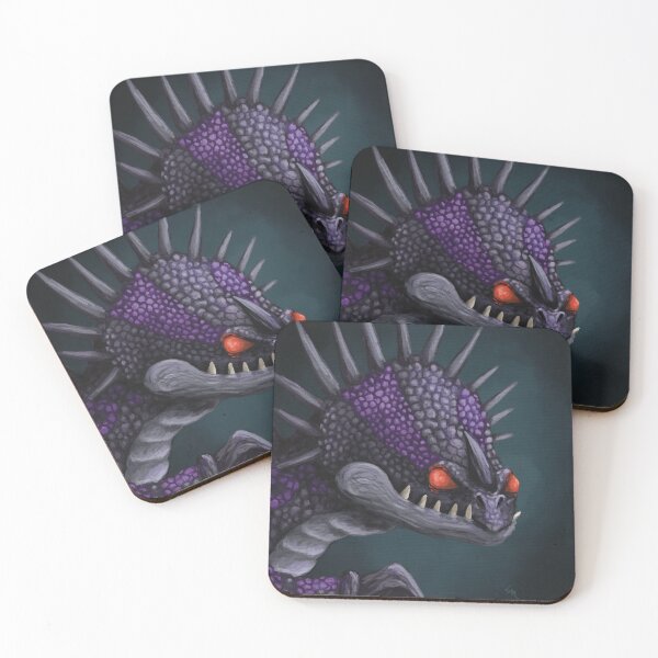 Item preview, Skrill painting designed and sold by RootSpellStudio.