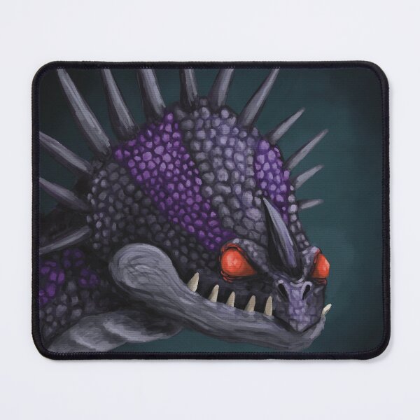 Item preview, Skrill painting designed and sold by RootSpellStudio.