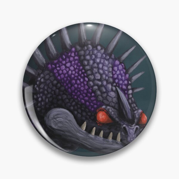Item preview, Skrill painting designed and sold by RootSpellStudio.