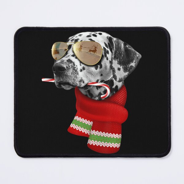Item preview, Dalmatian Christmas Dog Lover Holiday designed and sold by BrockmeyeSB.