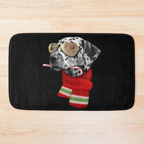 Item preview, Dalmatian Christmas Dog Lover Holiday designed and sold by BrockmeyeSB.